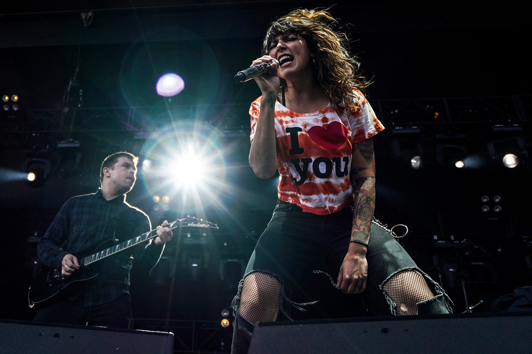 Alexis Krauss on her band Sleigh Bells, climbing in the Gunks, and giving back in the Hudson Valley