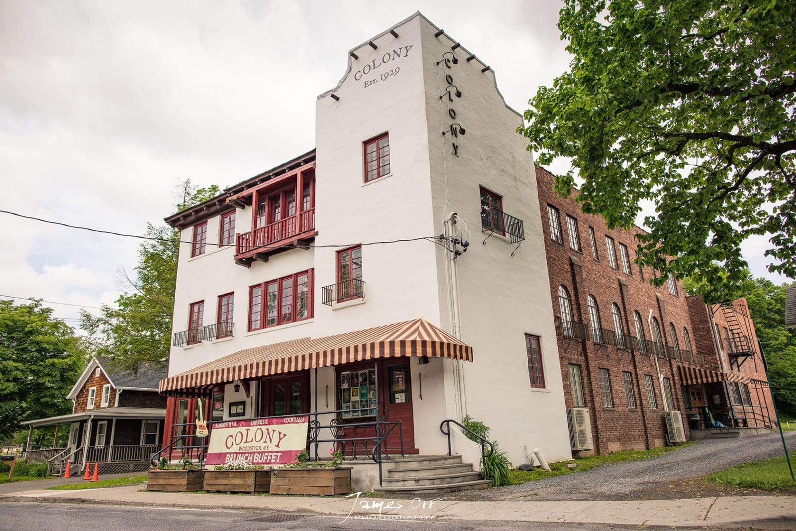 The Colony in Woodstock