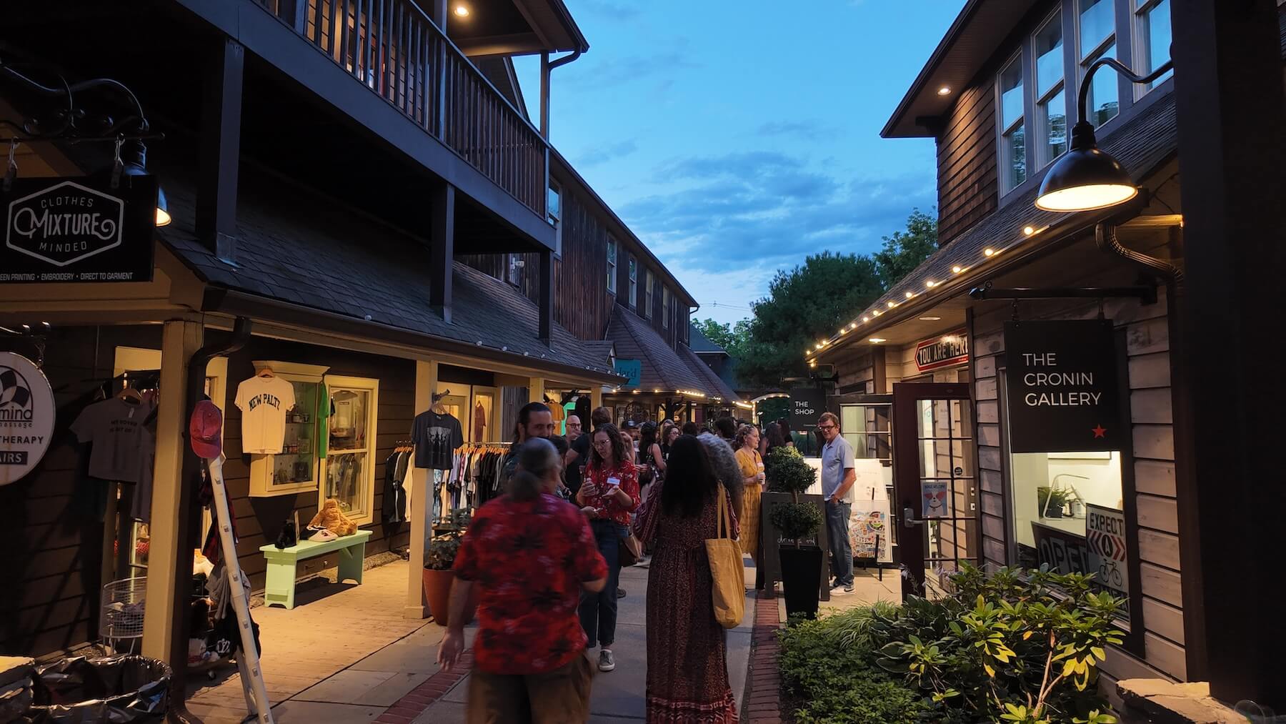 Recap of the ConnectHV Meetup in New Paltz