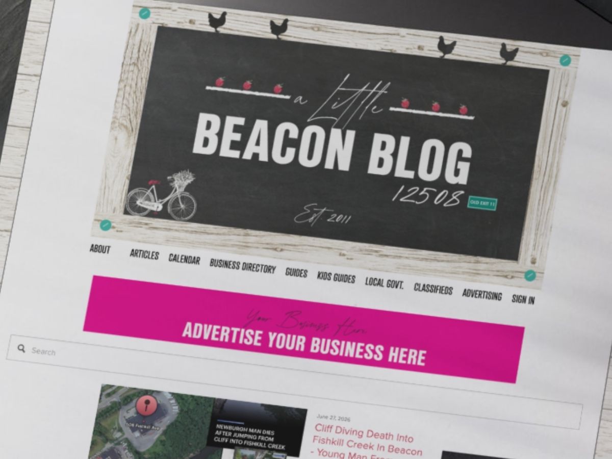 A Little Beacon Blog