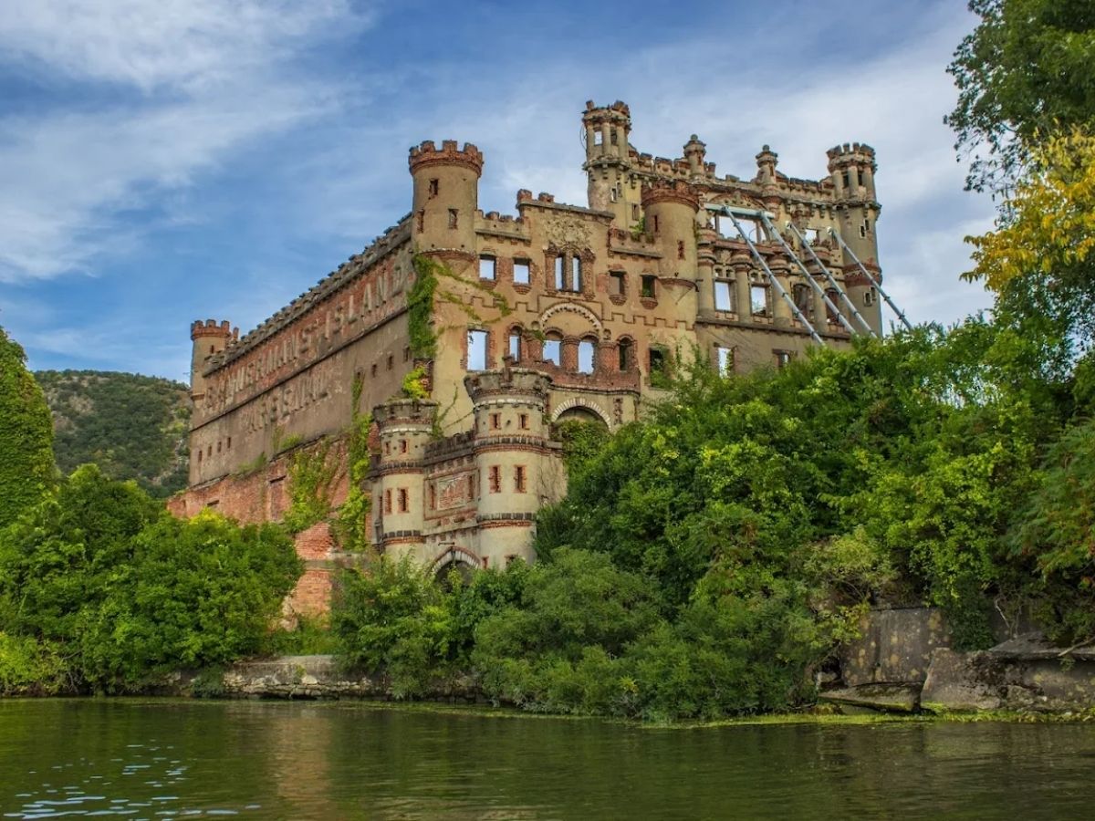 Bannerman Castle