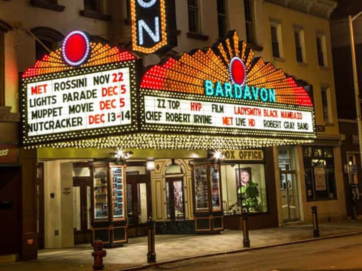 Bardavon 1869 Opera House