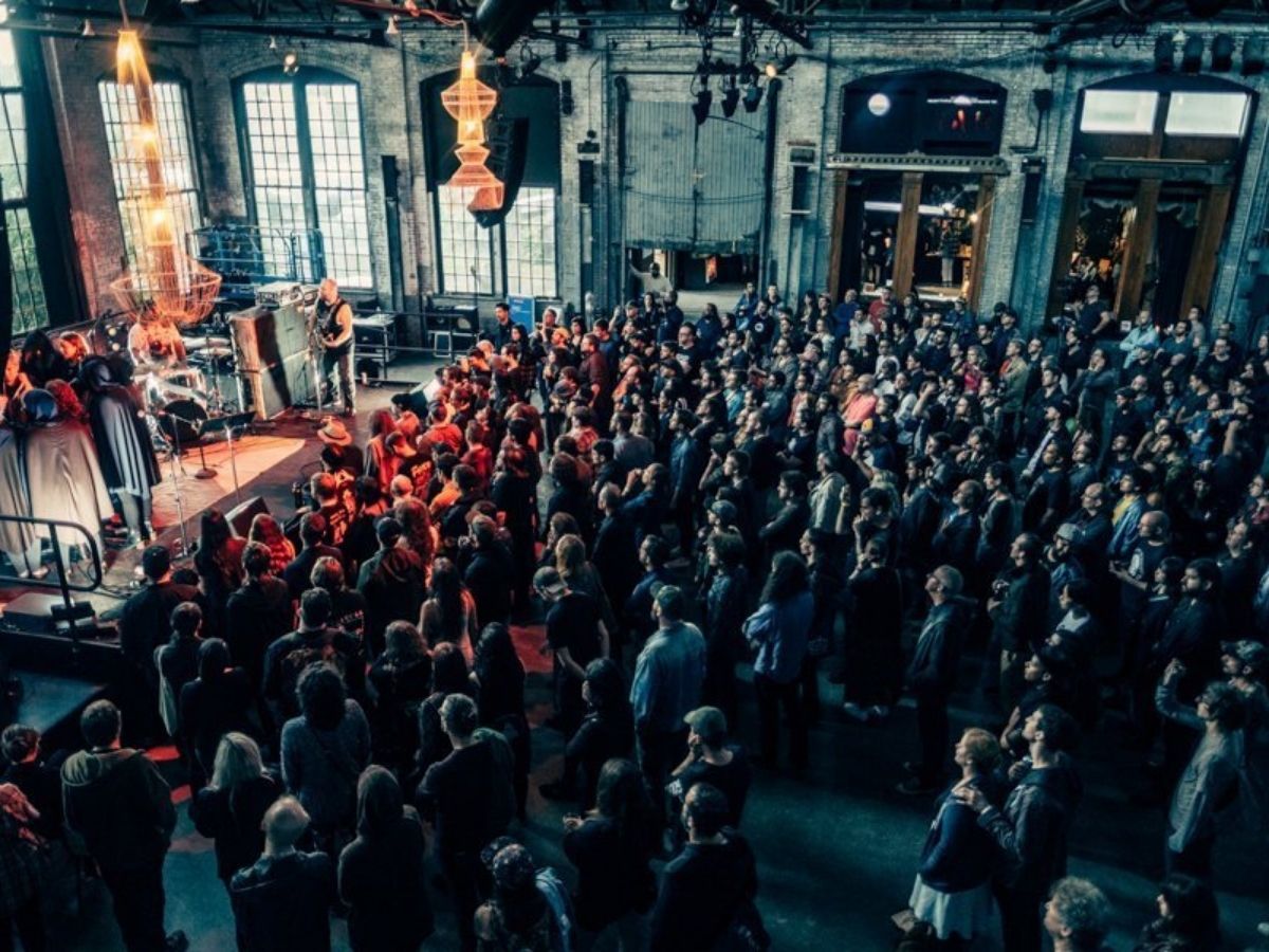 Basilica SoundScape