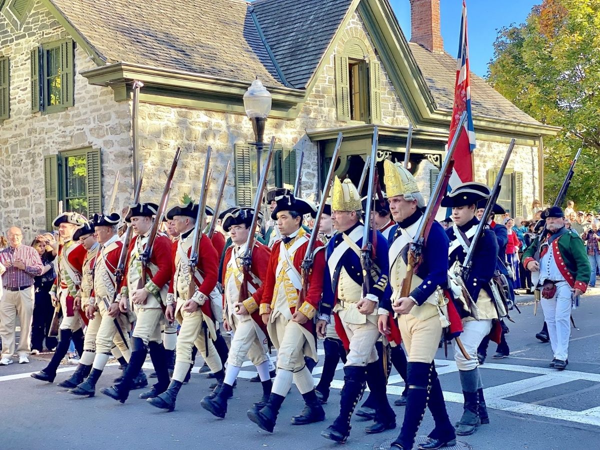 Burning of Kingston