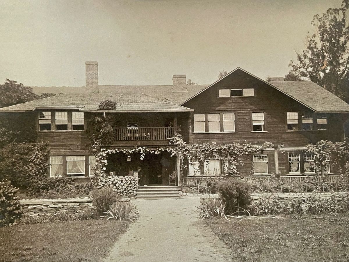 Byrdcliffe Arts Colony