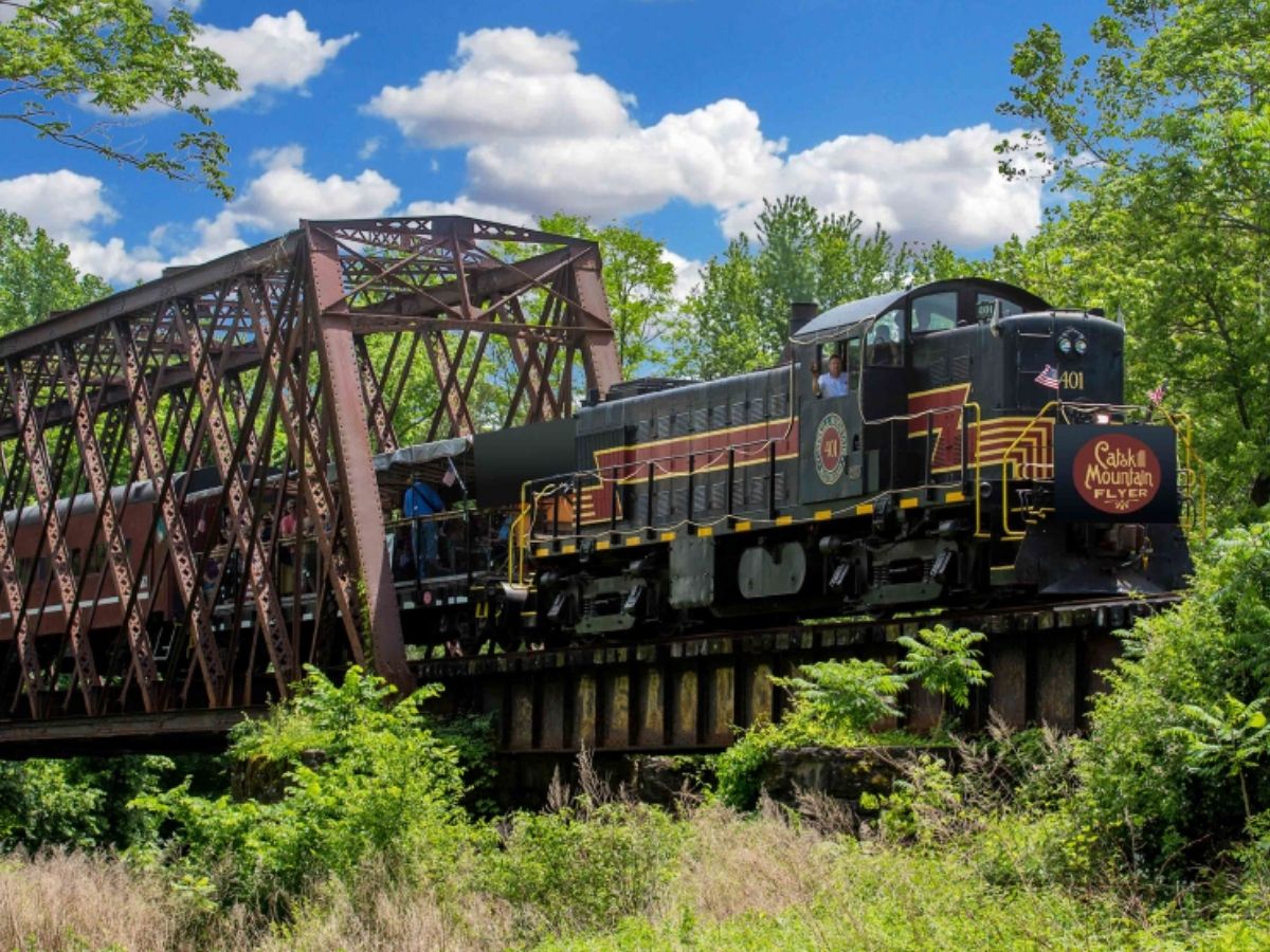 Catskill Mountain Railroad
