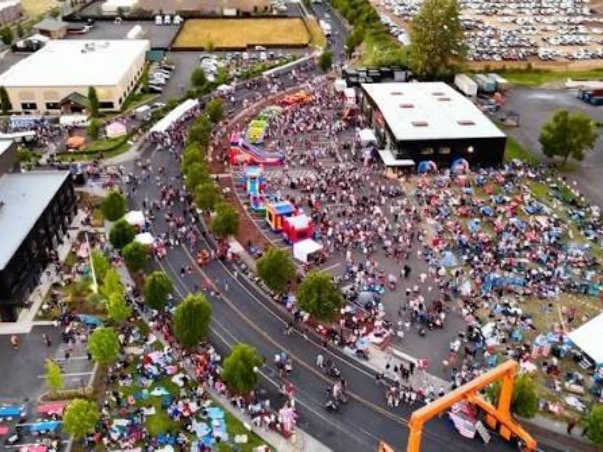 City of Newburgh International Festival