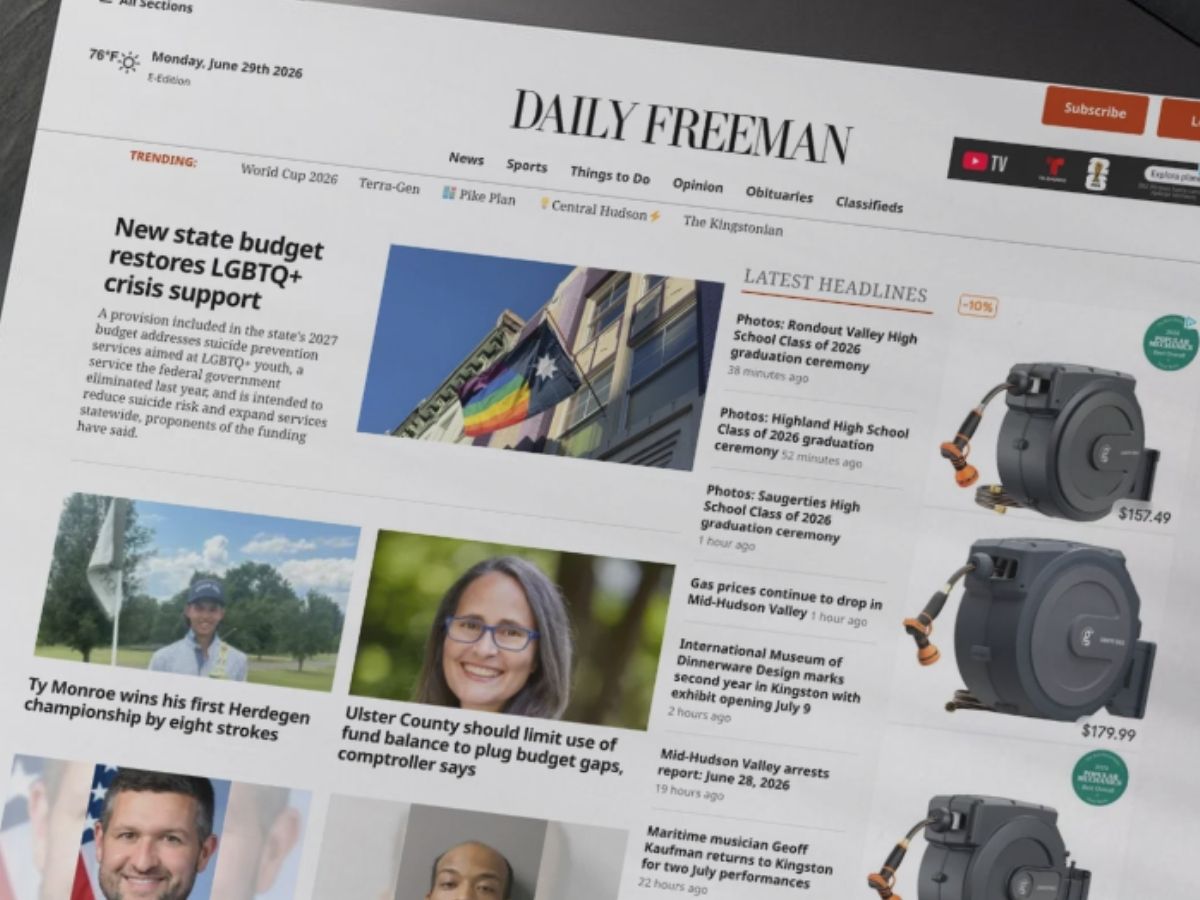 Daily Freeman