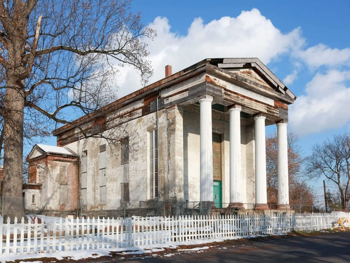 Dutch Reformed Church