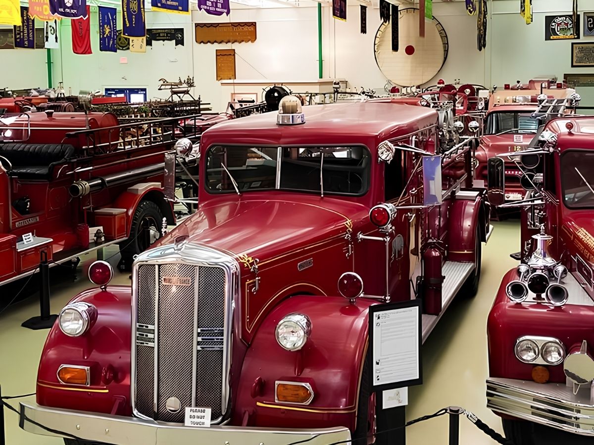 FASNY Museum of Firefighting