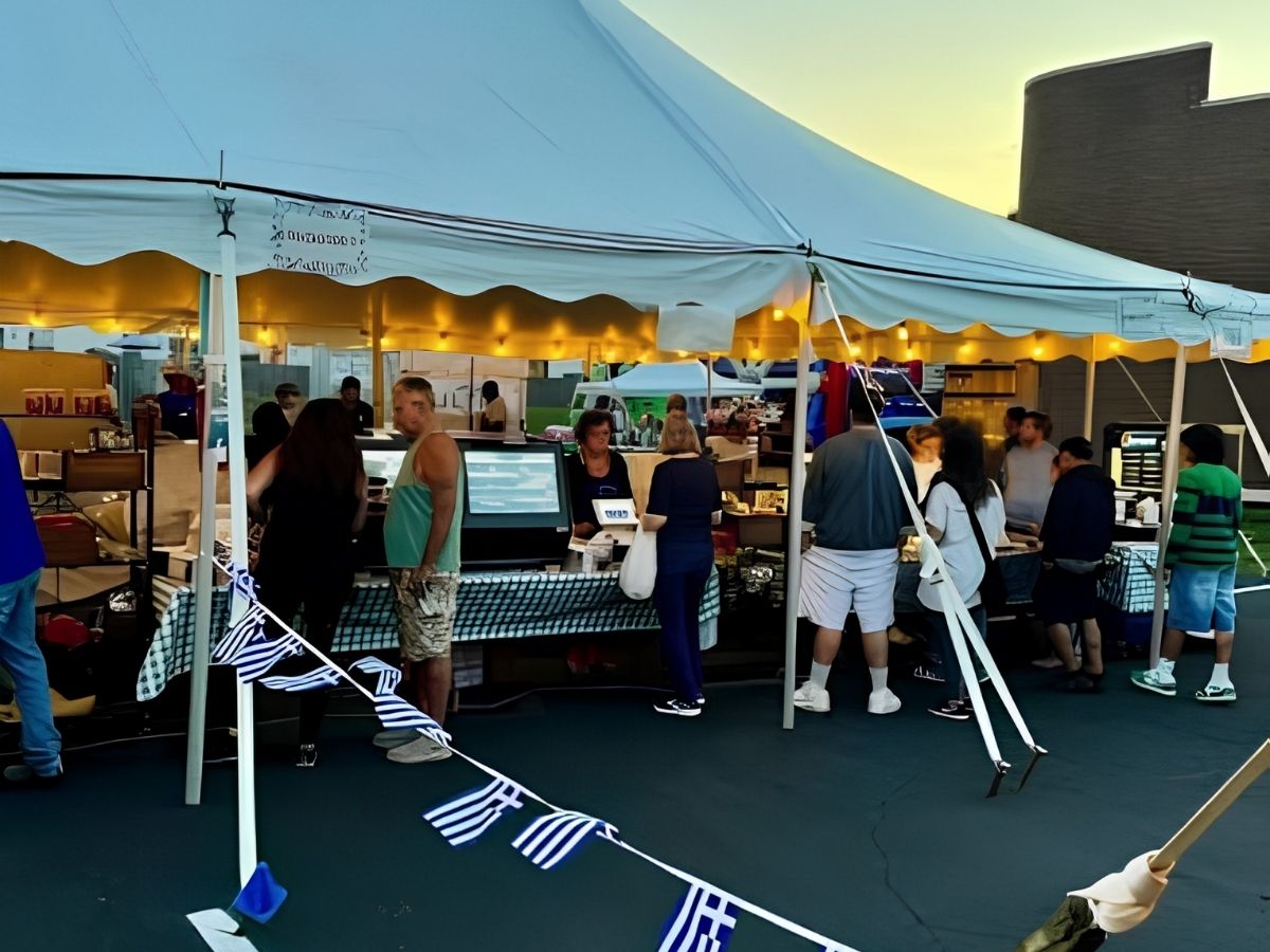 Greek Festival