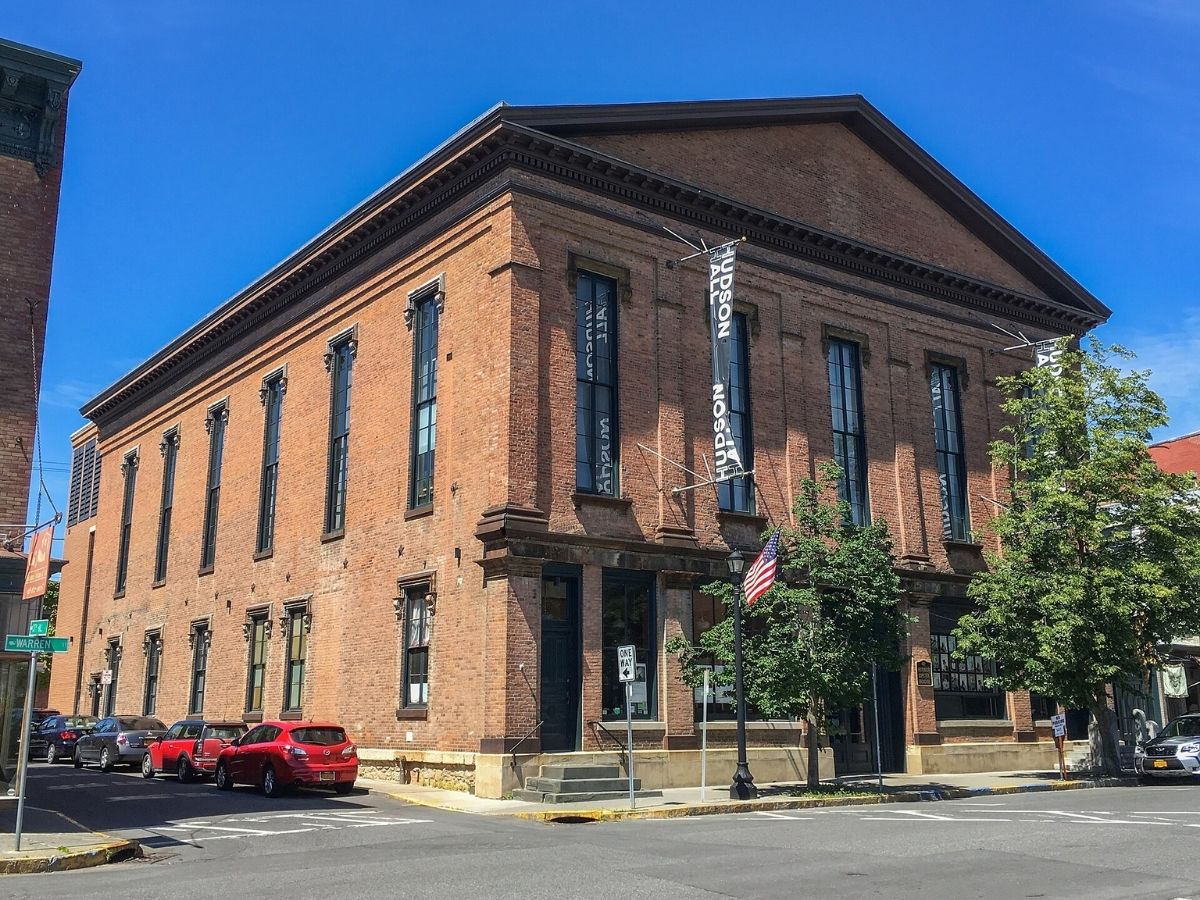 Hudson Hall