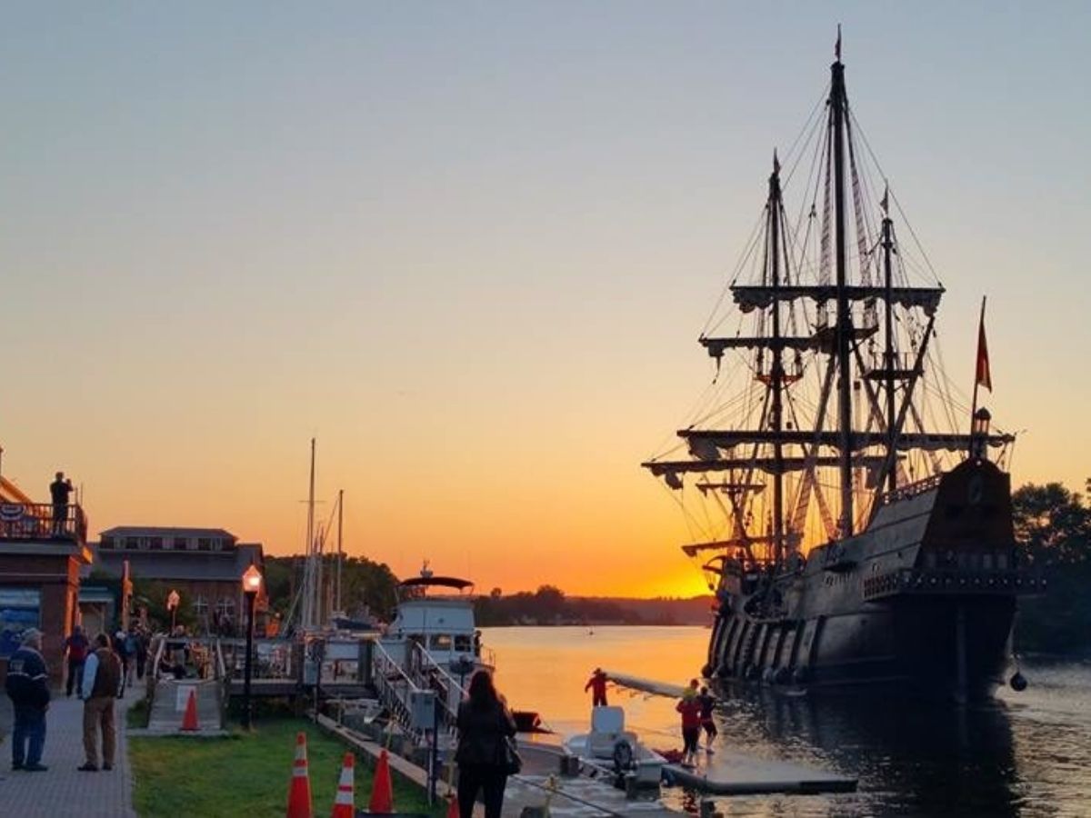Hudson River Maritime Museum