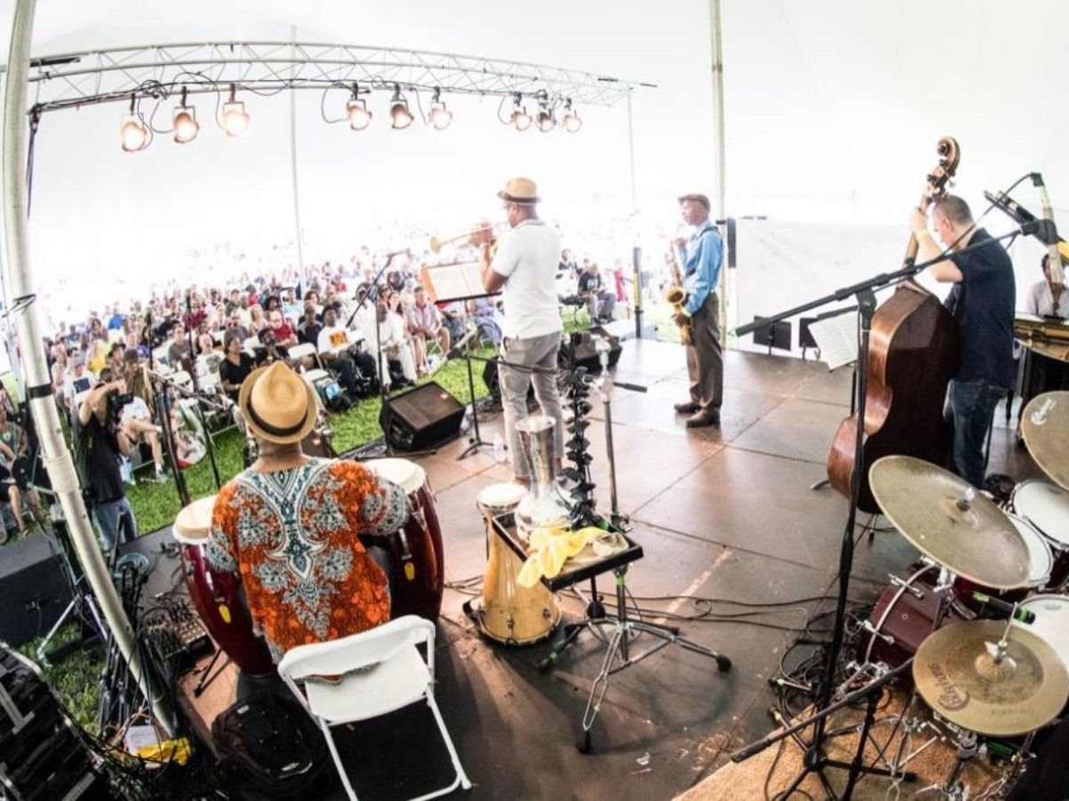 Jazz in the Valley