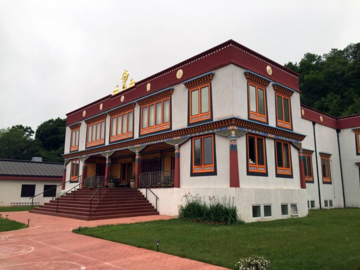Karma Triyana Dharmachakra