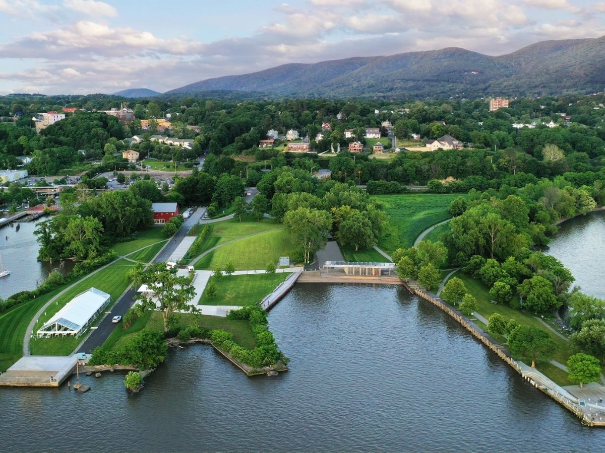 Long Dock Park