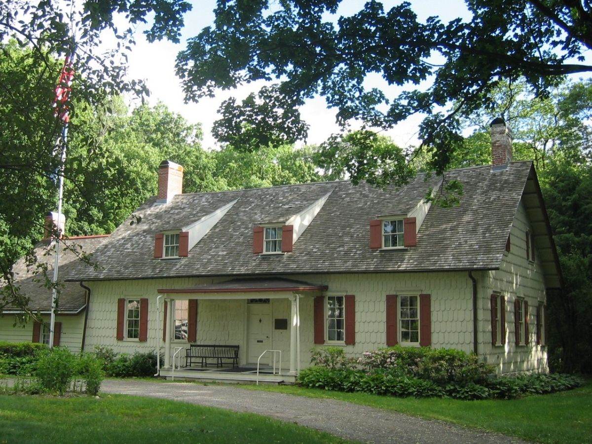 Madam Brett Homestead