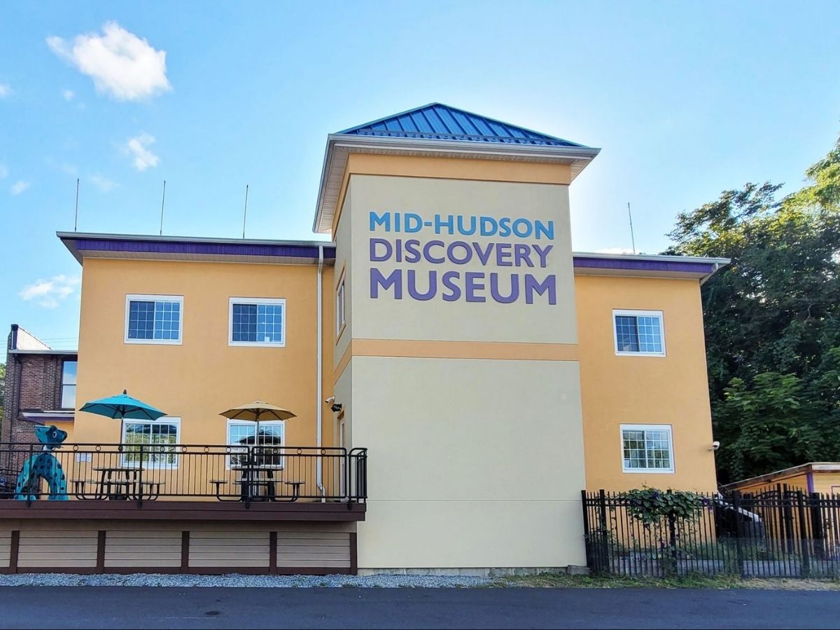 Mid-Hudson Discovery Museum
