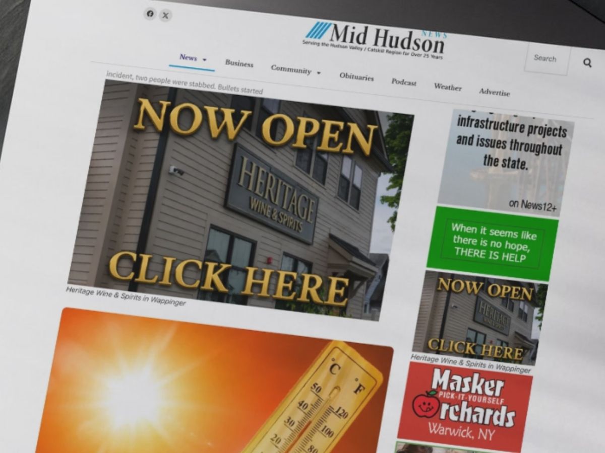 Mid-Hudson News