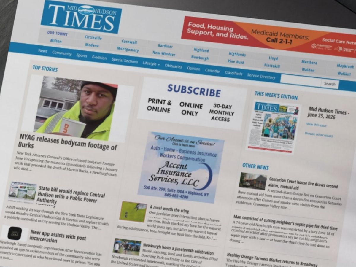 Mid-Hudson Times
