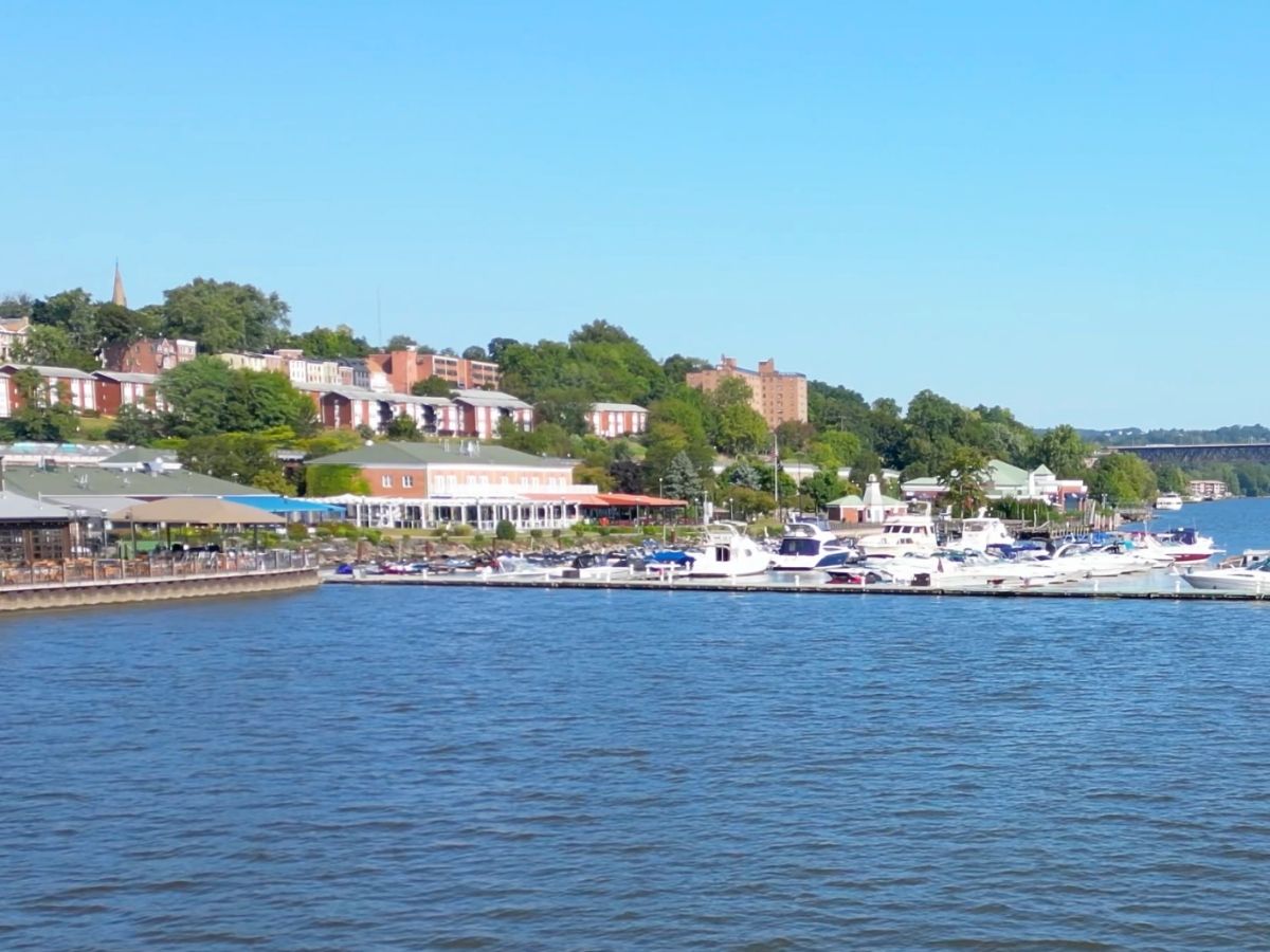 Newburgh Waterfront