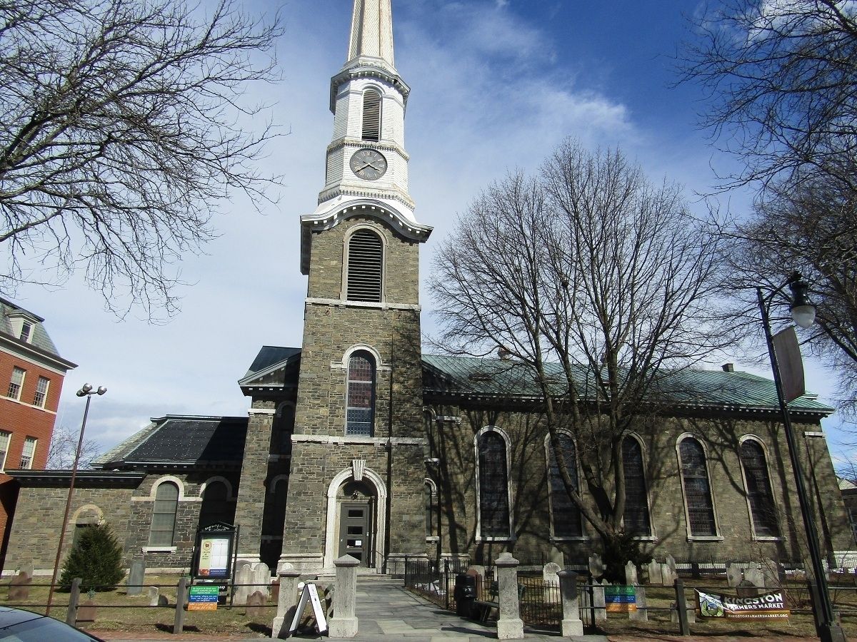 Old Dutch Church