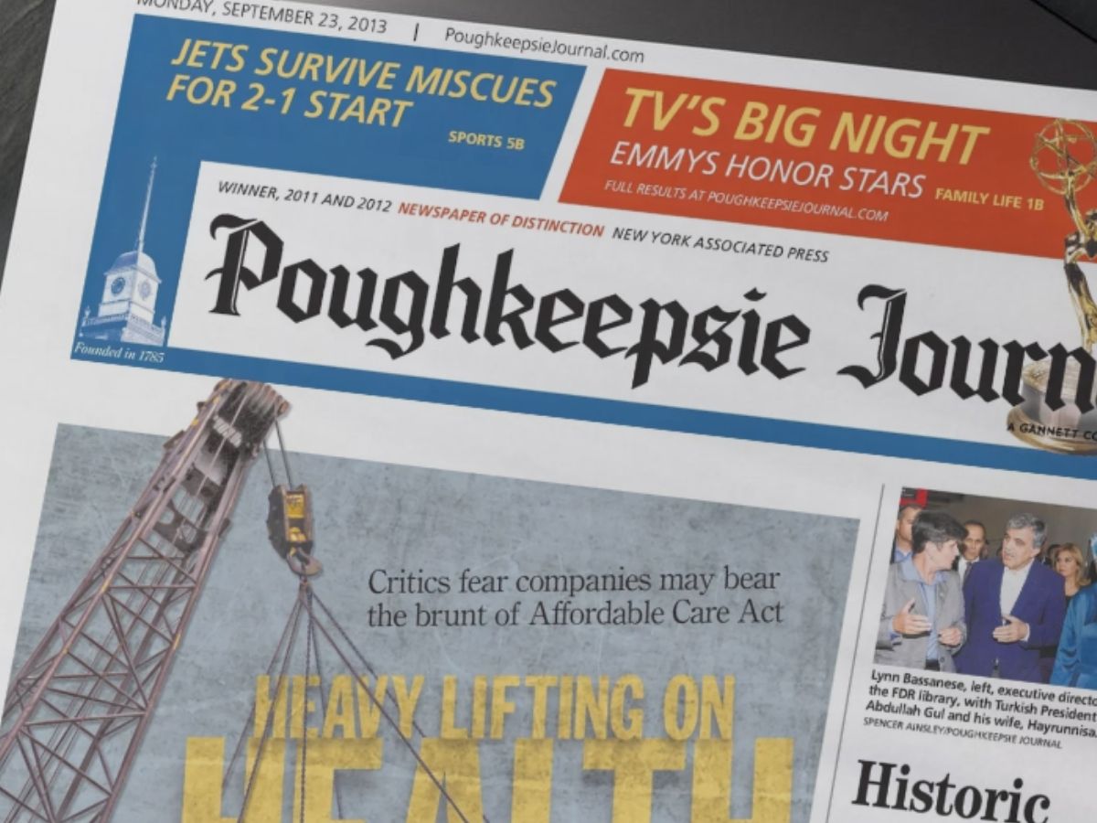 Poughkeepsie Journal