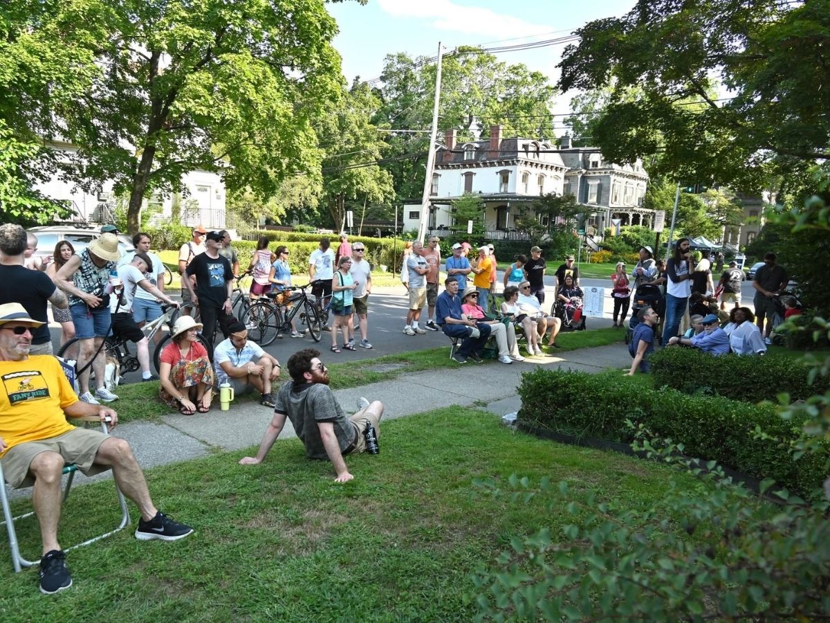 Poughkeepsie Porchfest