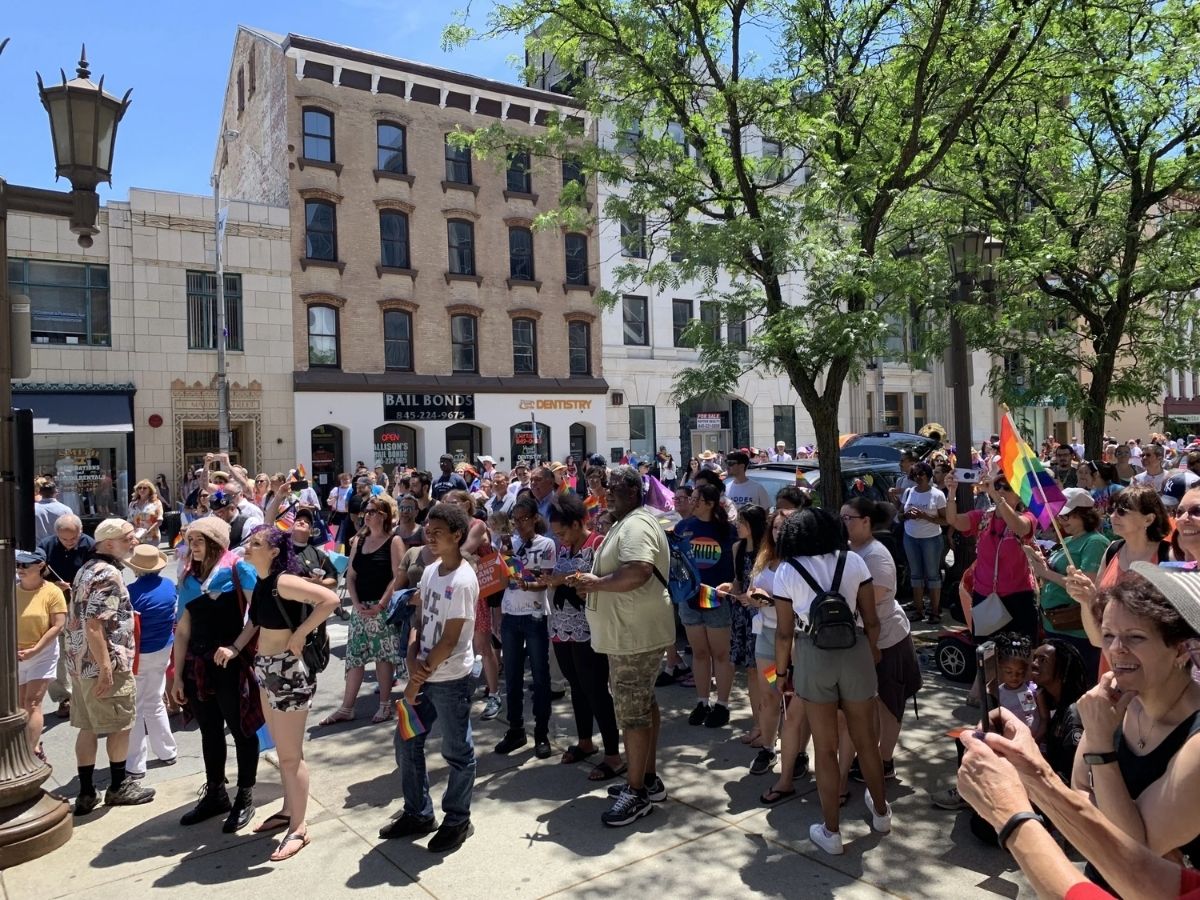 Poughkeepsie Pride