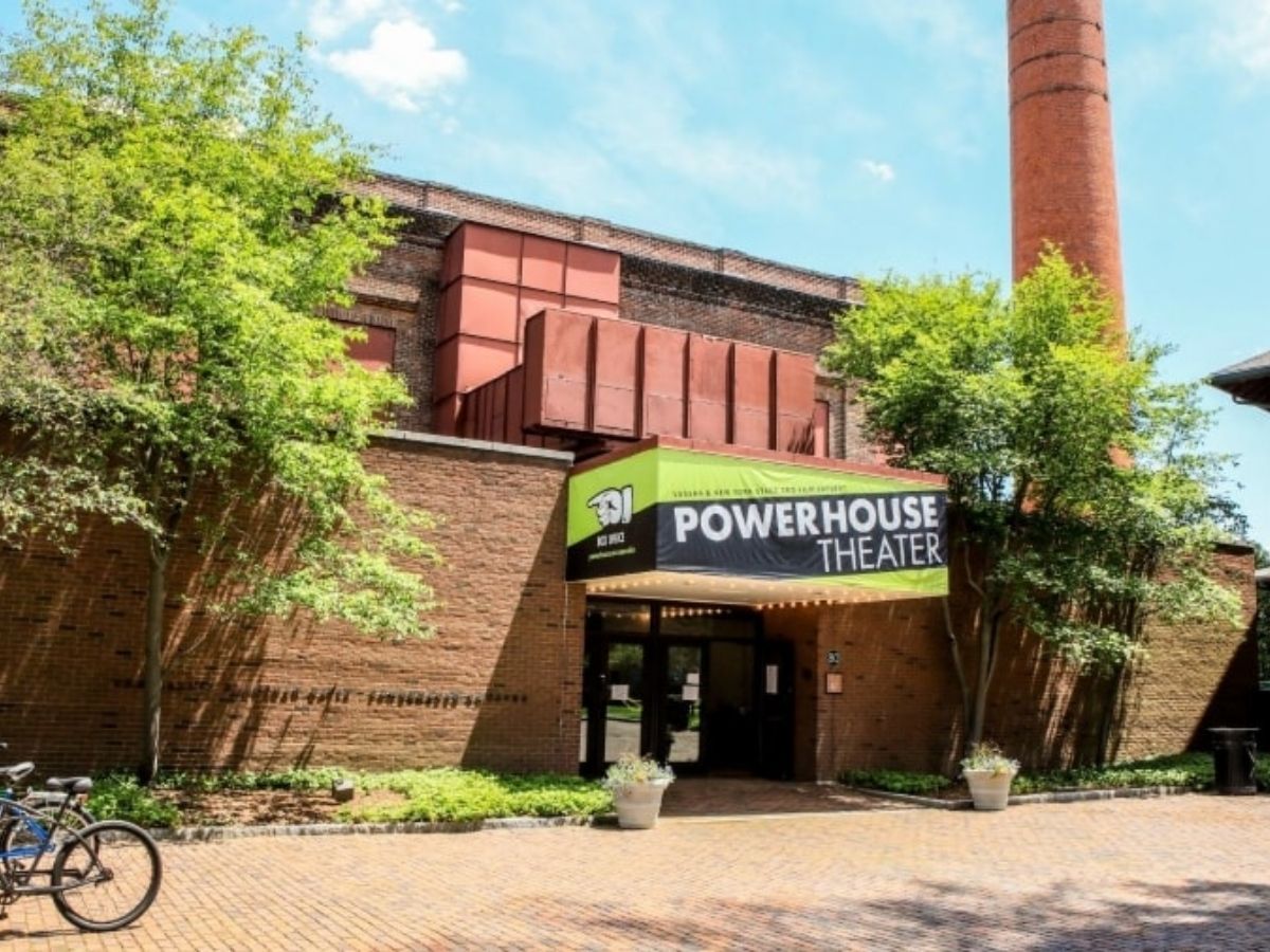 Powerhouse Theater