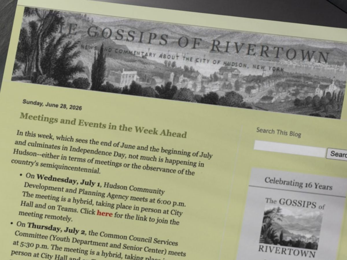 The Gossips of Rivertown