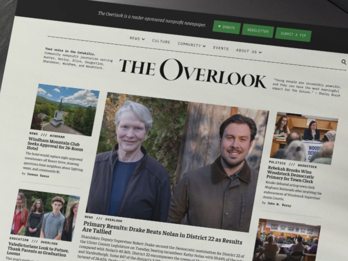 The Overlook