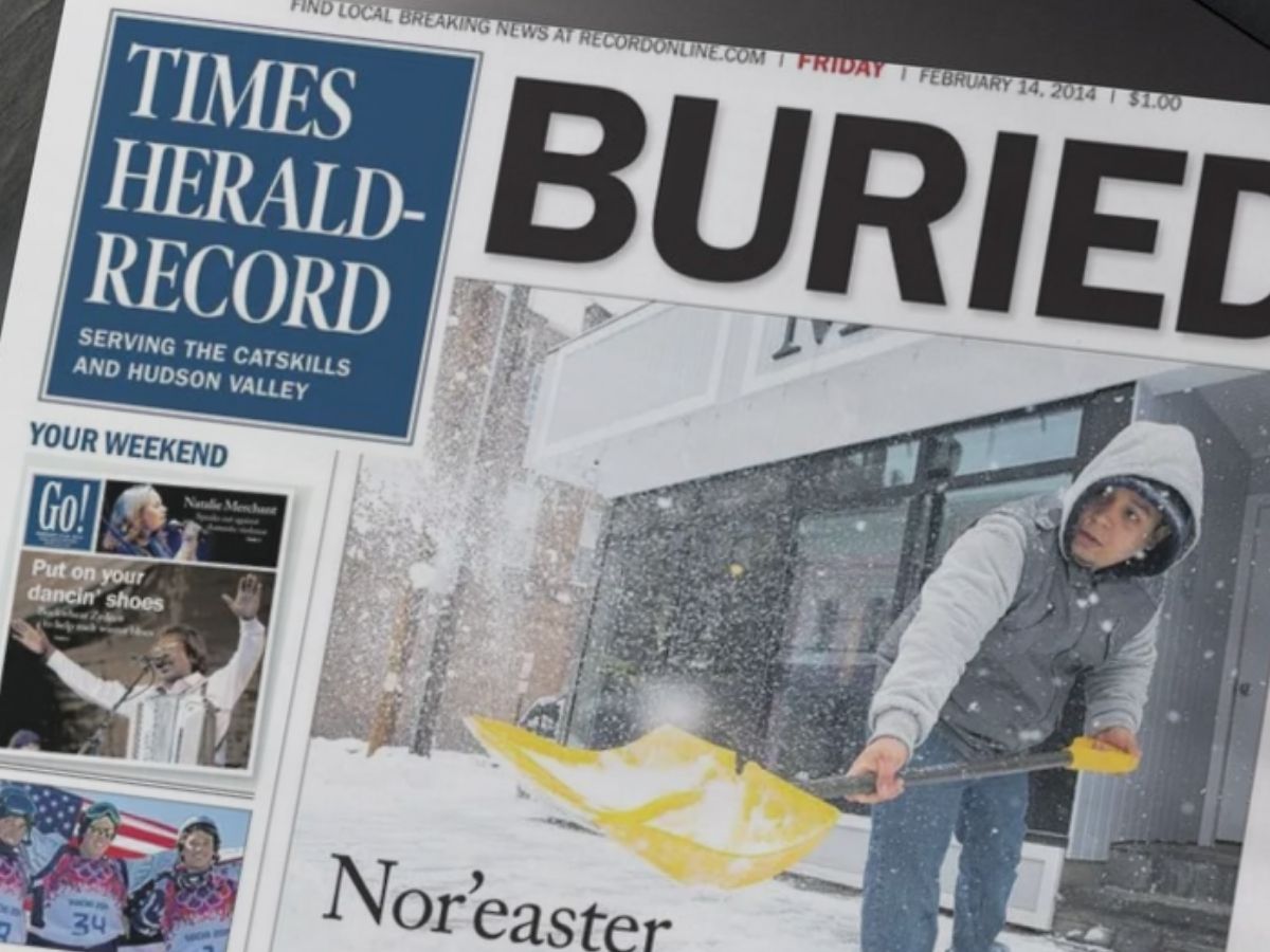 Times Herald-Record