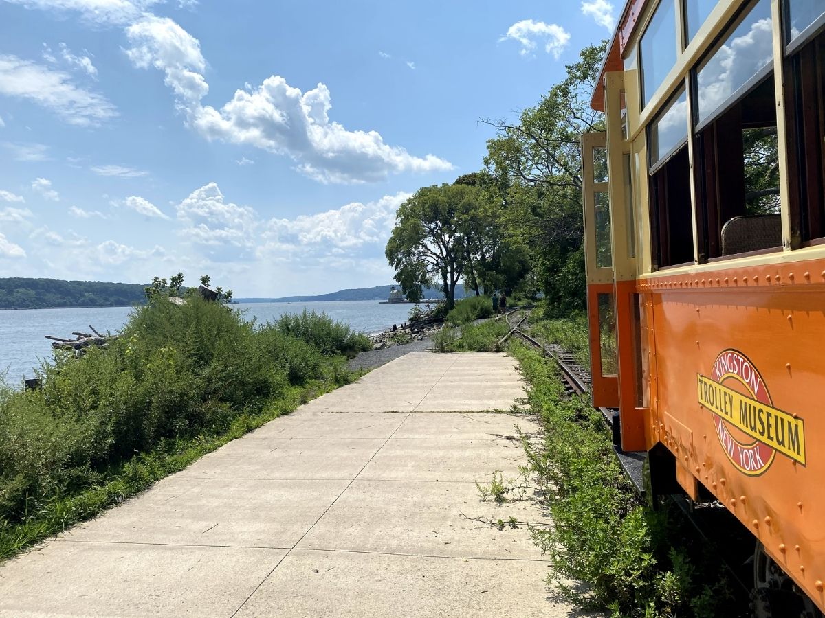 Trolley Museum of New York