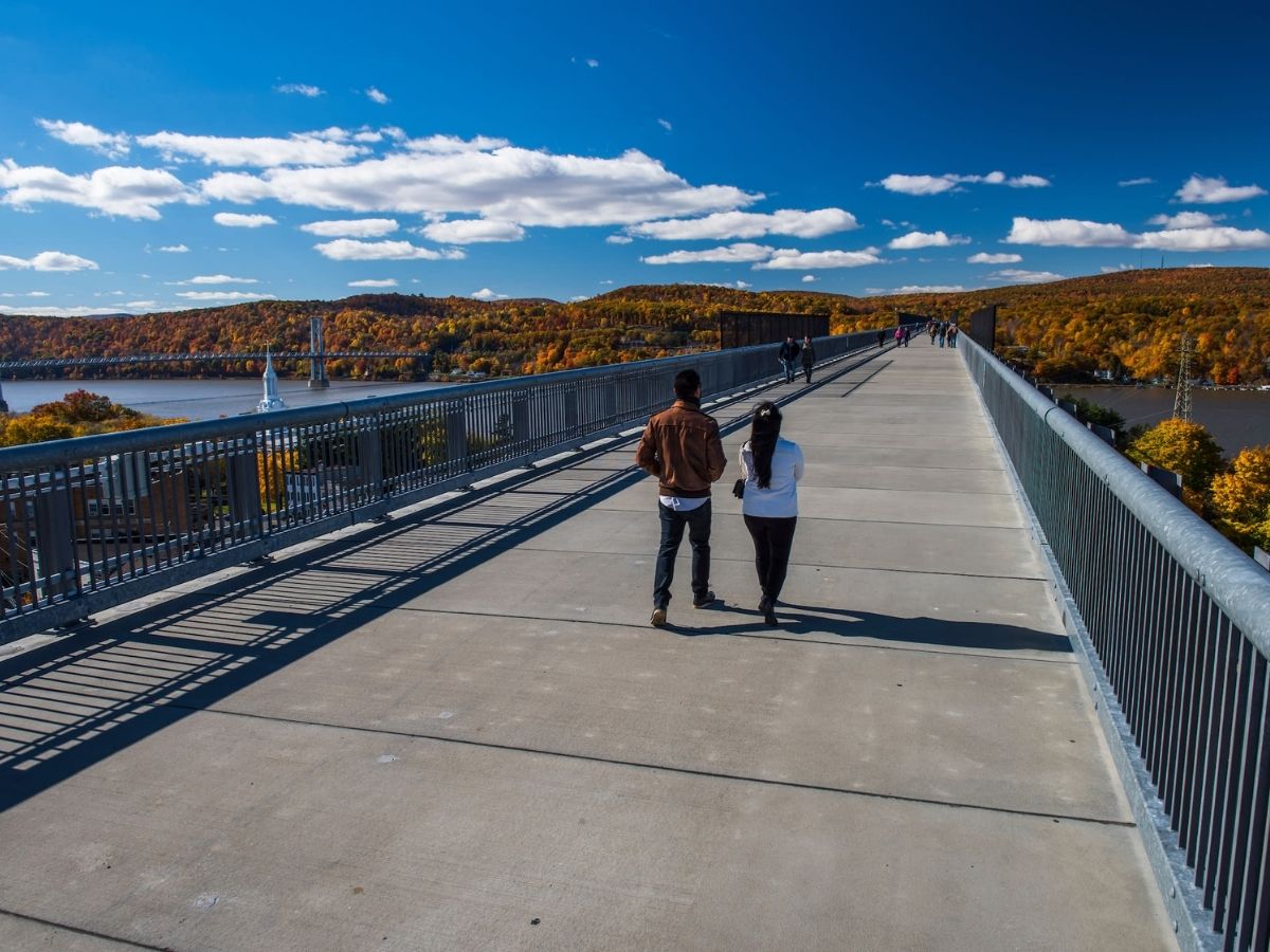 Walkway Over the Hudson