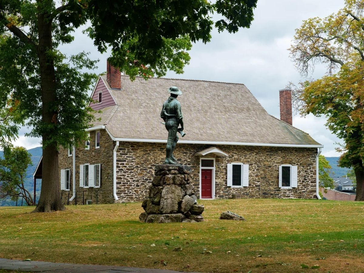Washington's Headquarters