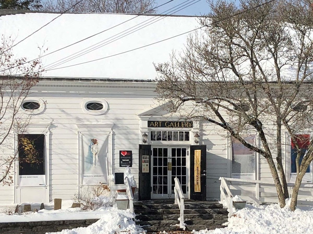 Woodstock Artists Association & Museum