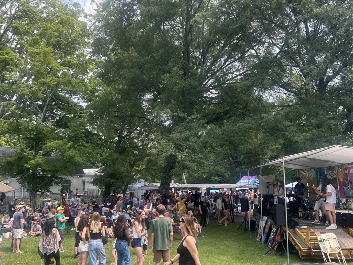 Woodstock Library Fair