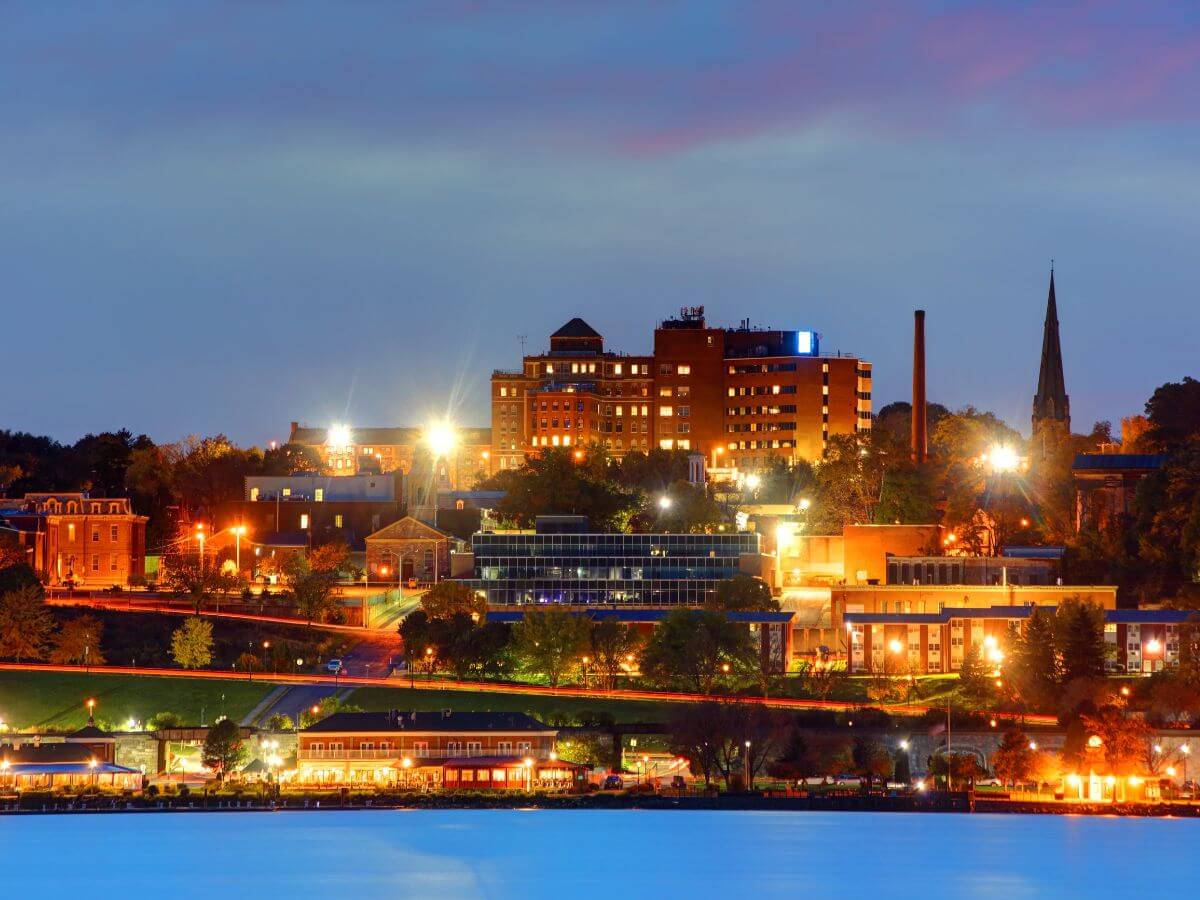 Newburgh