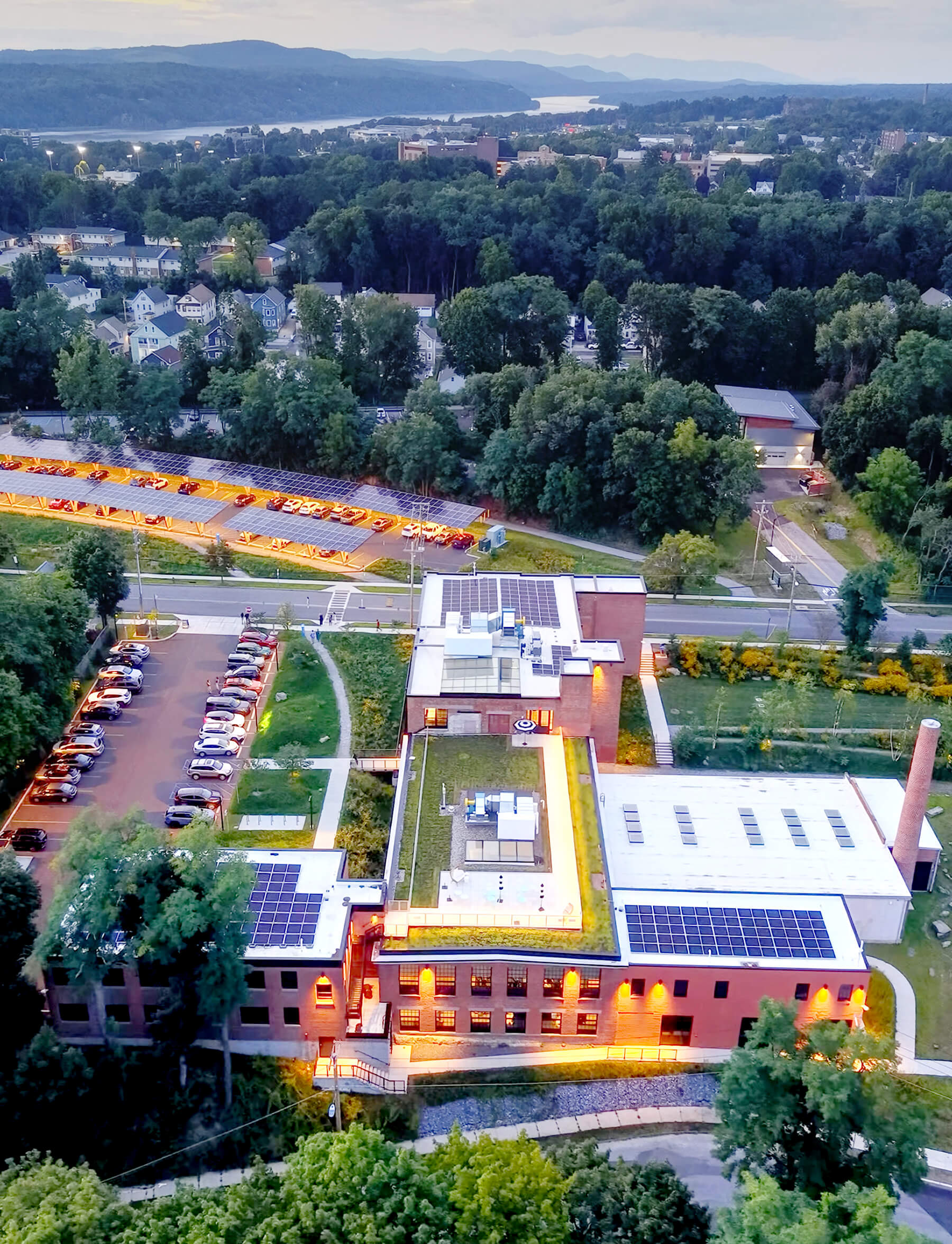 The Northside Hub in Poughkeepsie