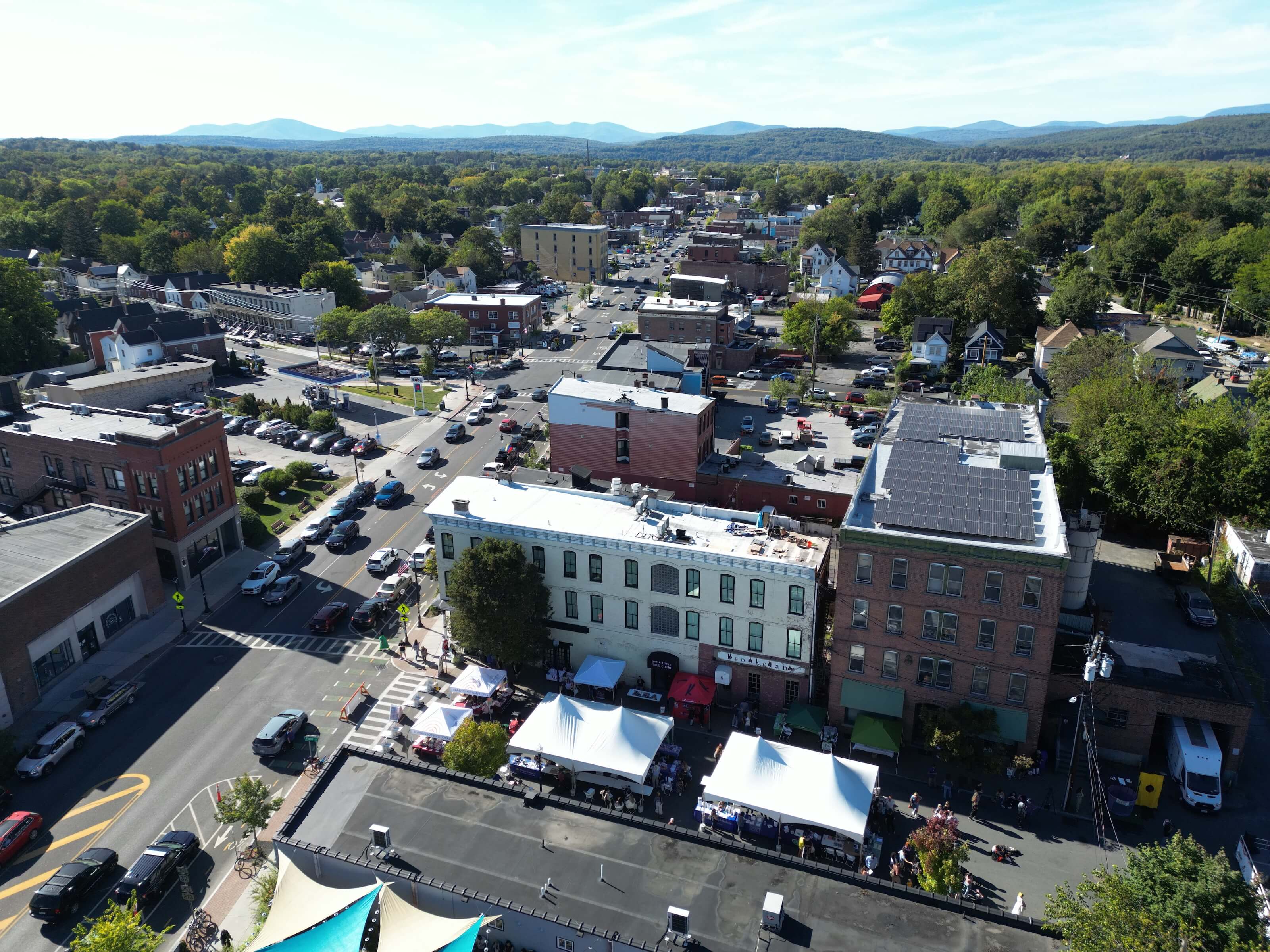 Midtown Kingston near Field Court