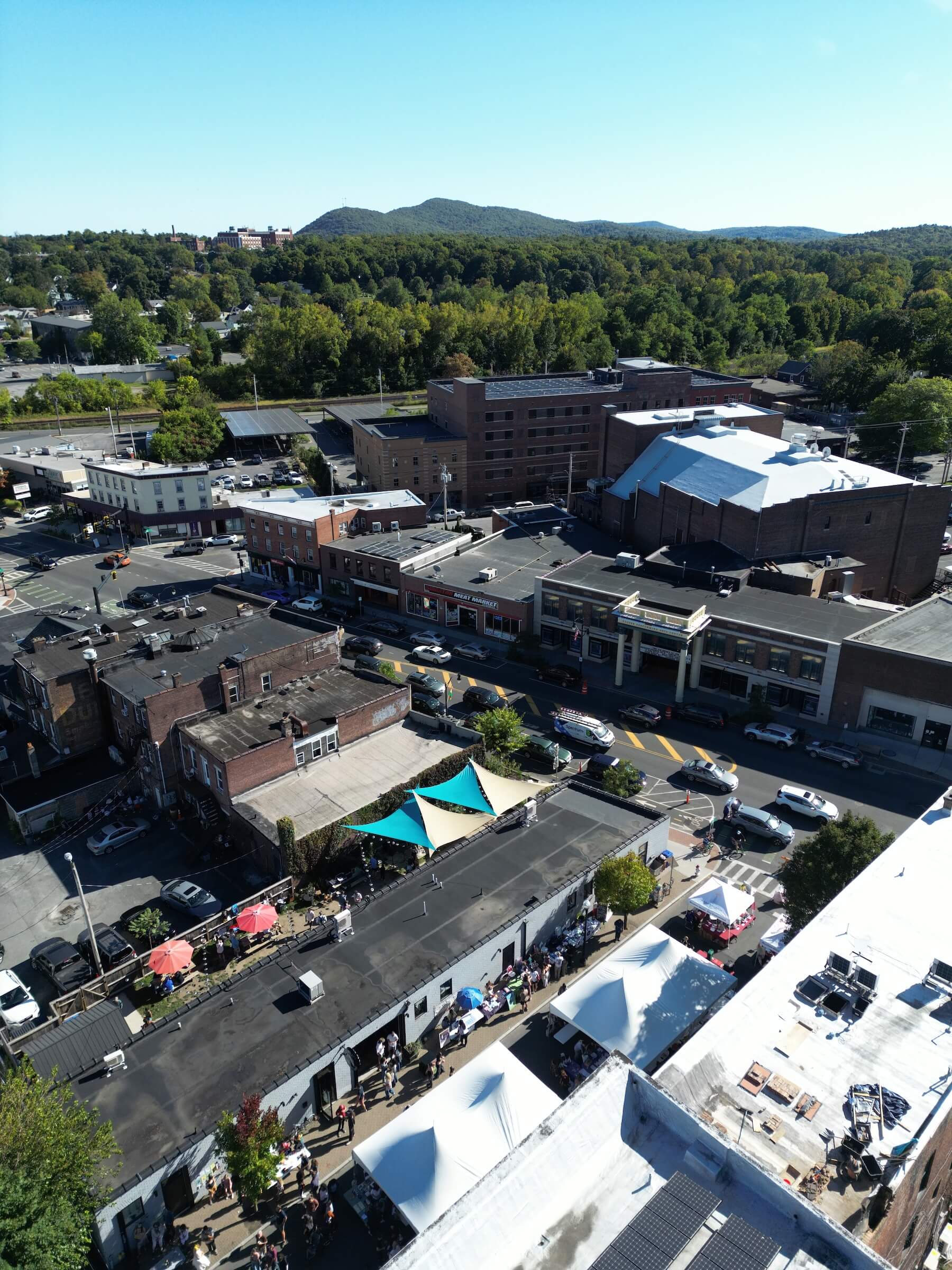 Midtown Kingston near UPAC