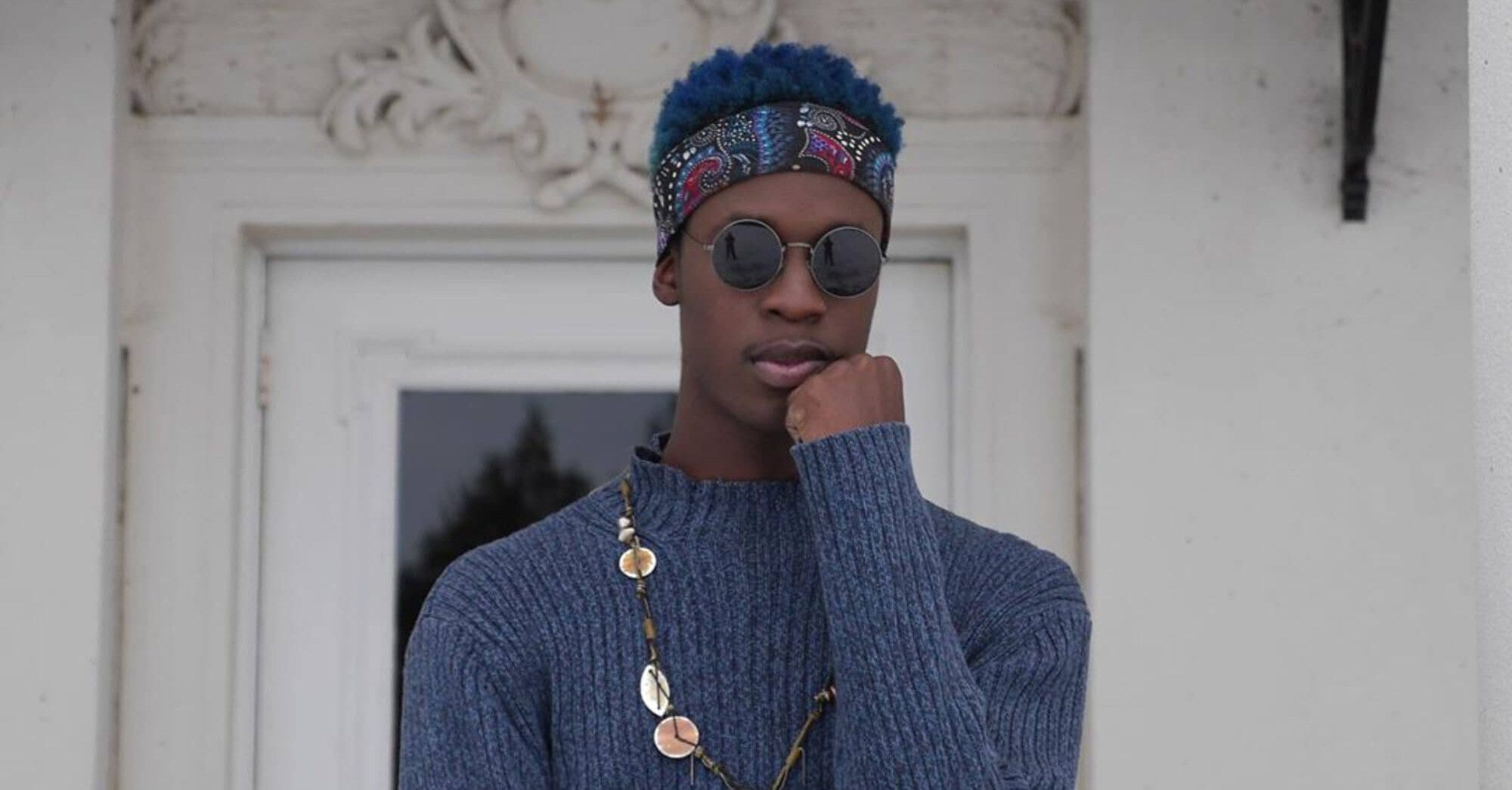Musician and actor Kortnee Simmons