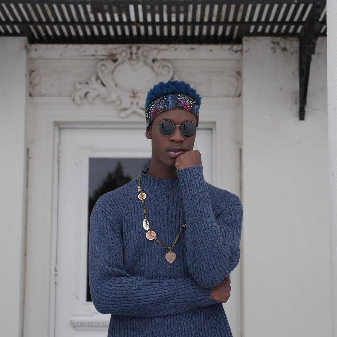 Musician and actor Kortnee Simmons