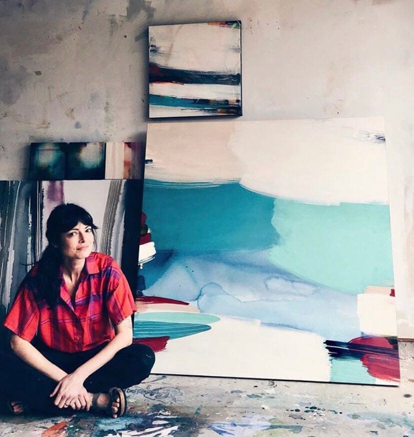Visual artist Eva Magill-Oliver is collaborating with Matt Pond and Chris Hansen on An Orchestrated Impulse for the upcoming O+ Festival.