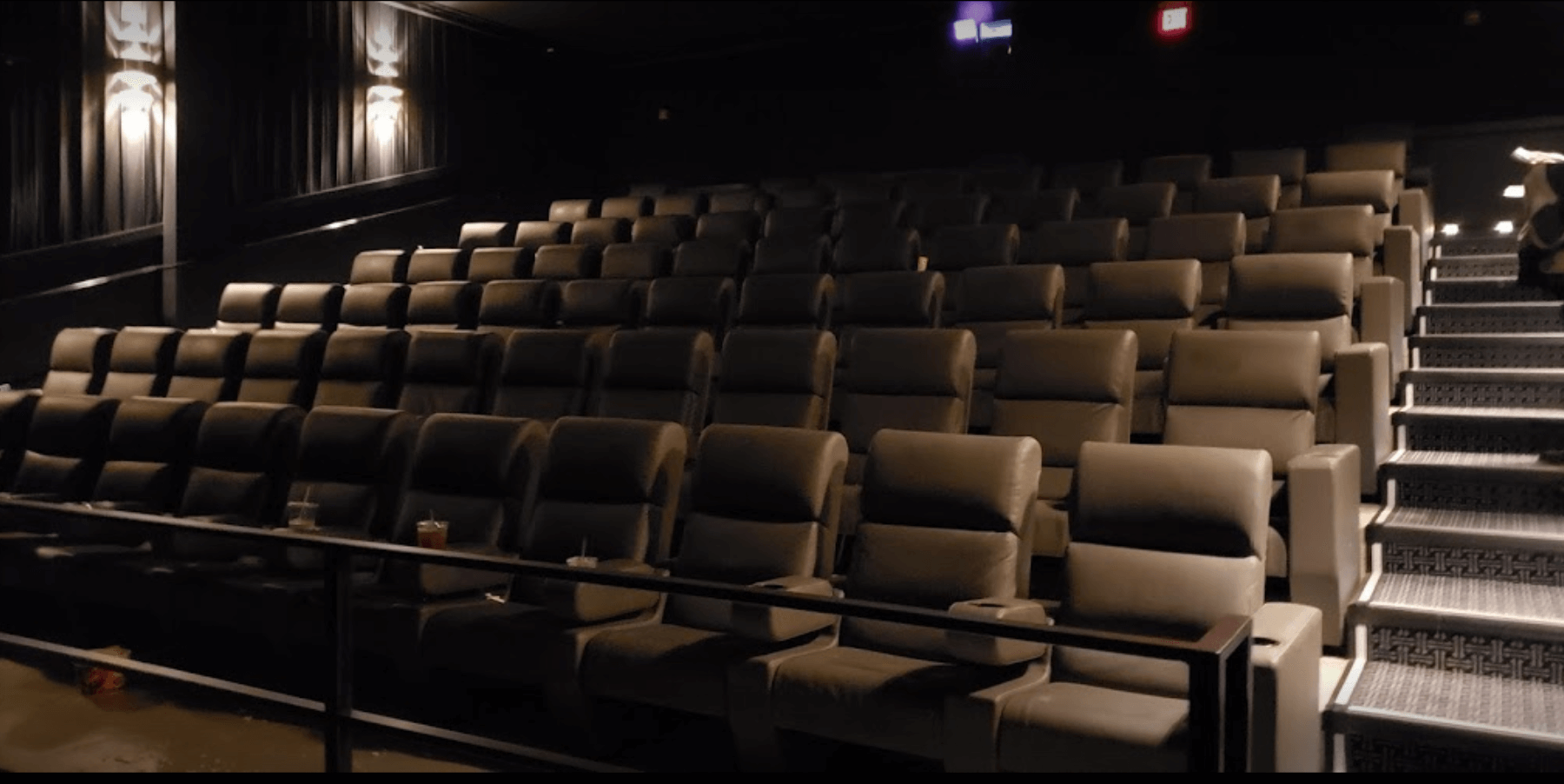 The inside of StoryScreen in Beacon