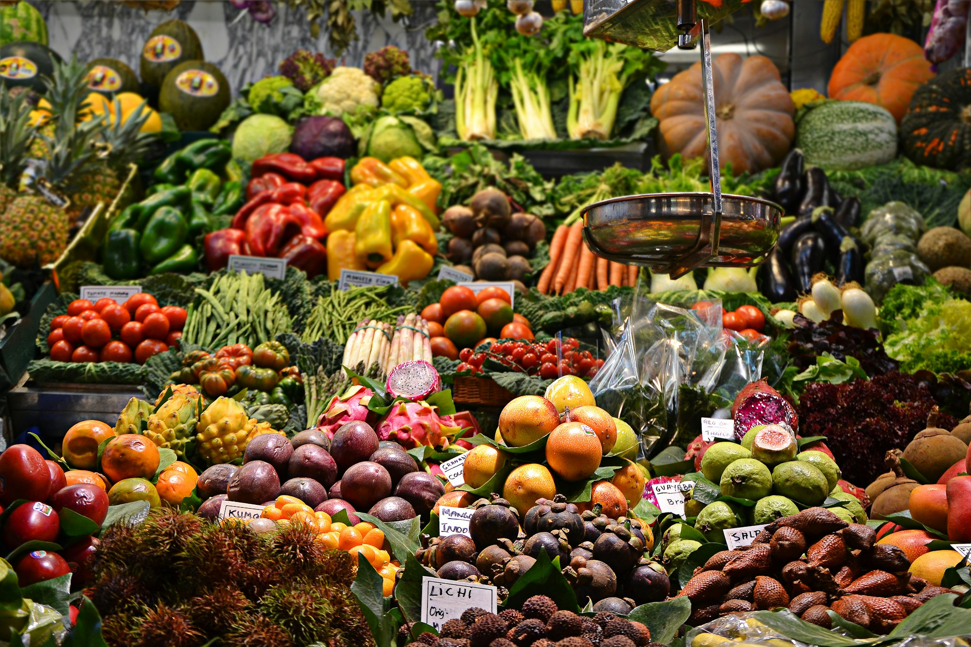 Ways to fight food insecurity in the Hudson Valley in November 2025