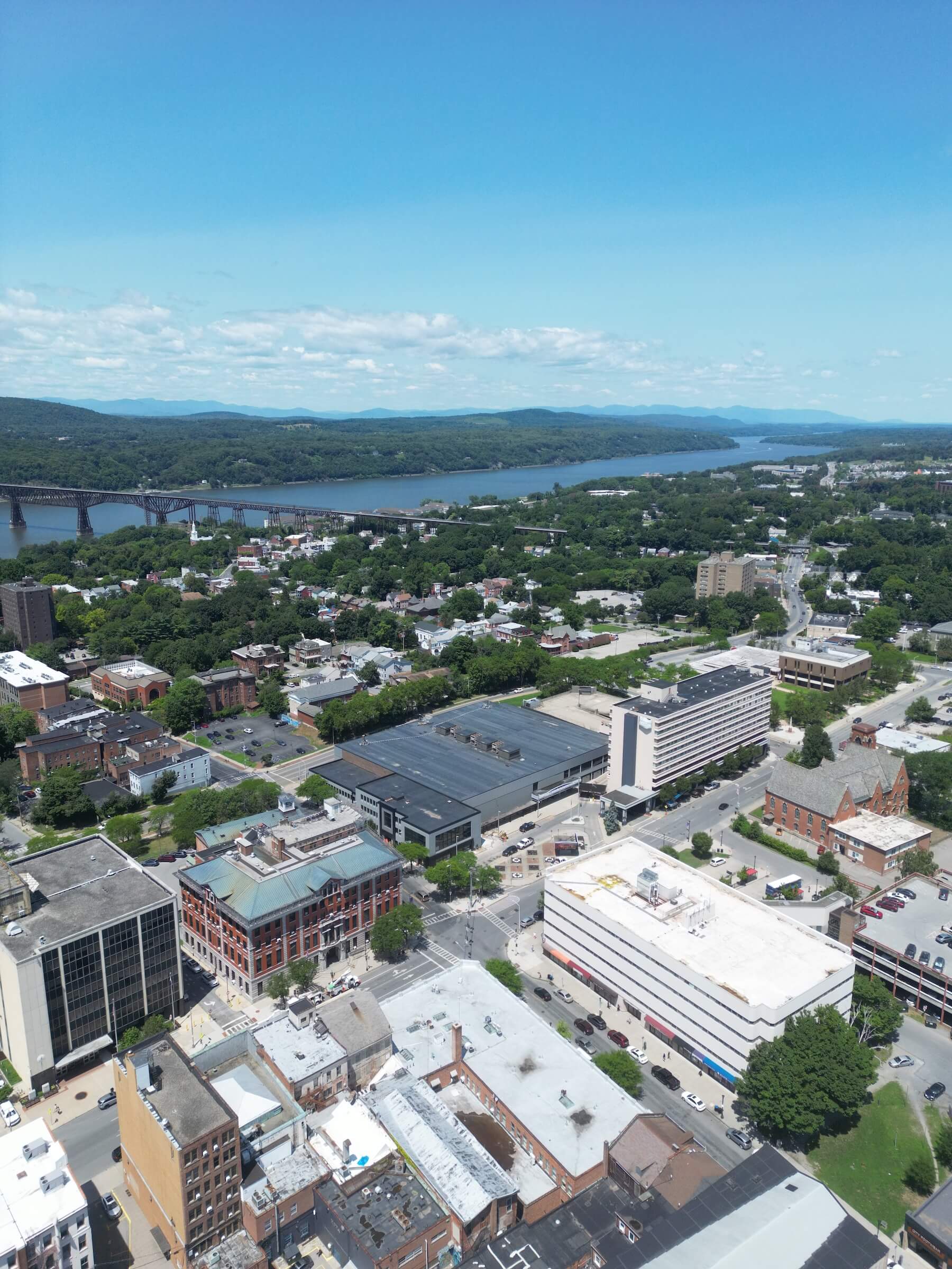 Downtown Poughkeepsie