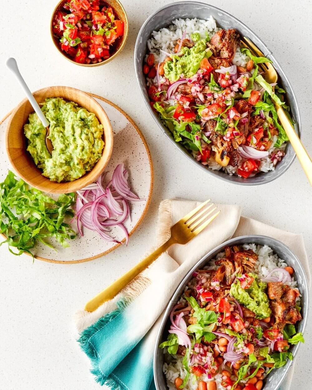 Vibrant food photography by Hudson Valley-based photographer Rikki Snyder